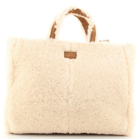 UGG x TELFAR Medium Reverse Shopper - Natural - Picture 6 of 6